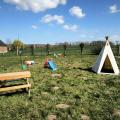 Notre jardin